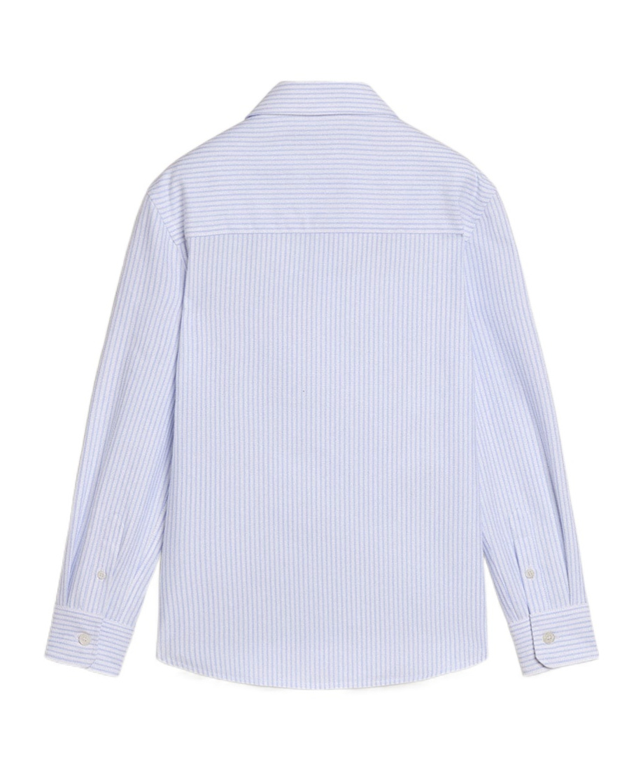 Golden Goose Long Sleeve Shirt In White