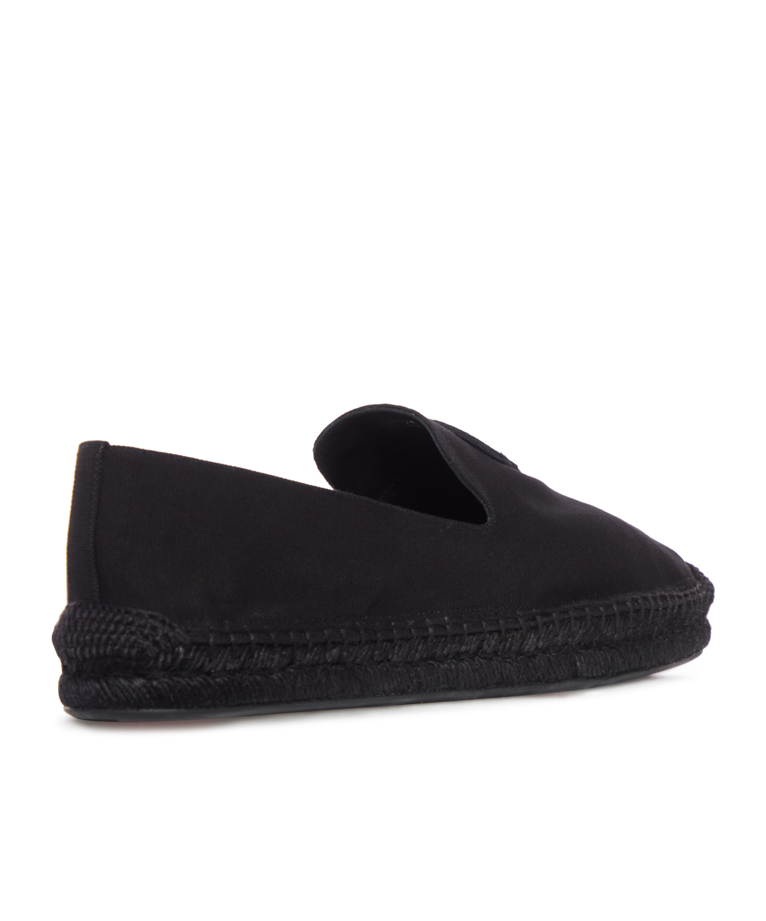 Christian Louboutin Men Nanou Mooncrest Ivy Flat Canvas