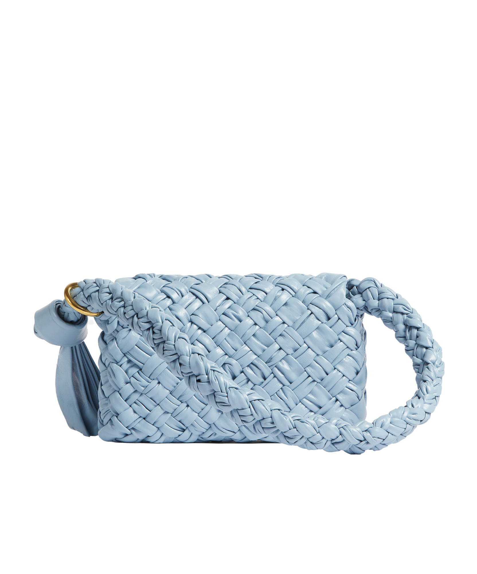 Shop Bottega Veneta Kalimero Città In Blue