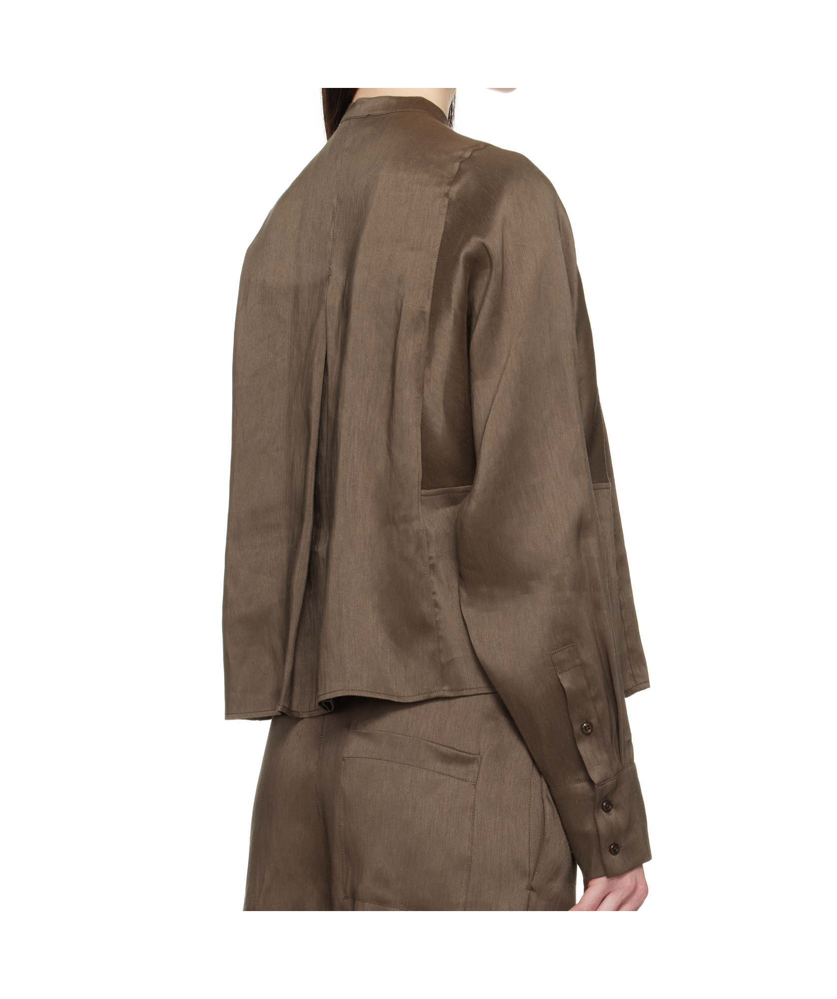 LOULOU STUDIO SIARA SHIRT