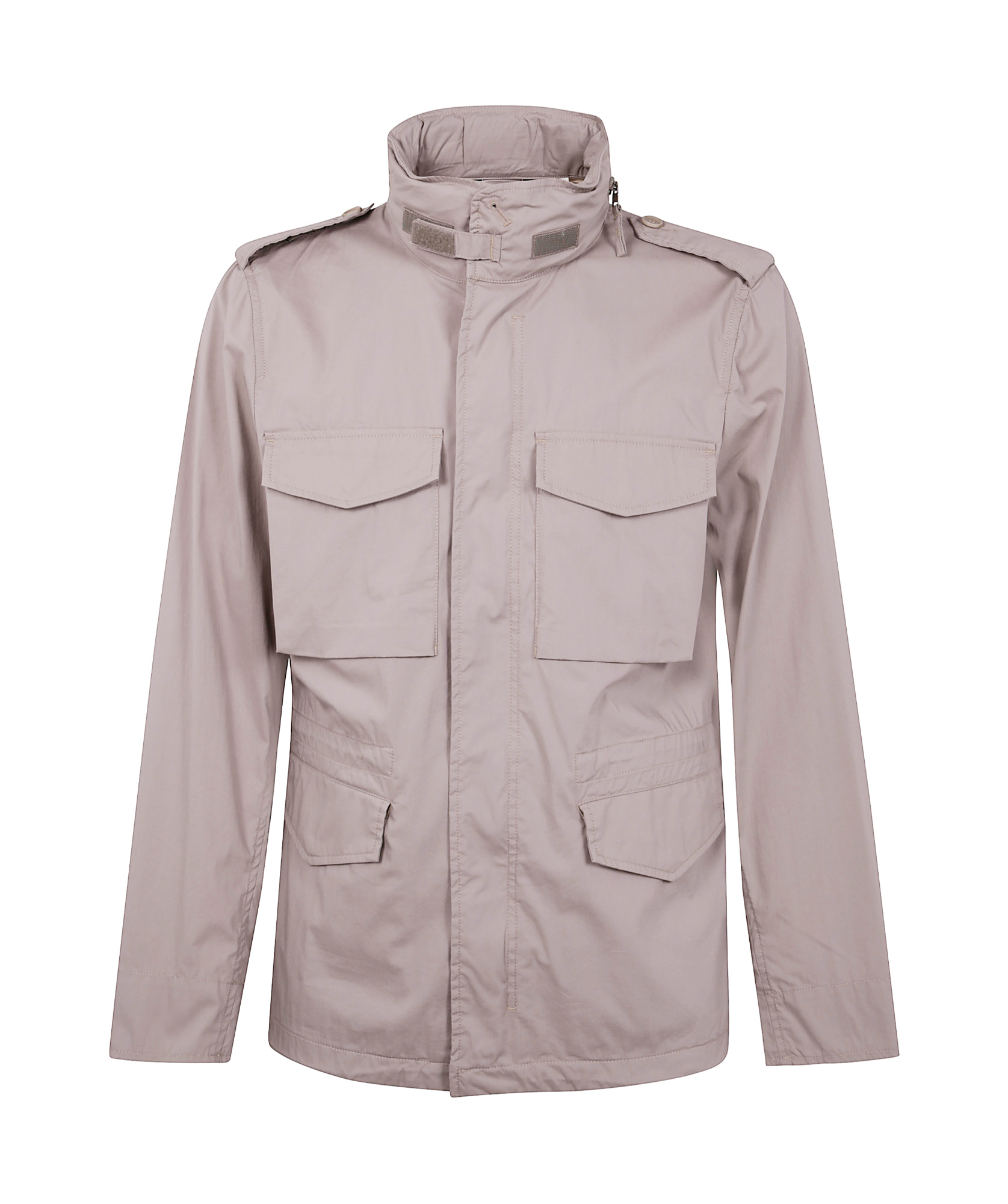 Aspesi Minifield Sport Jacket In Colonial Beige
