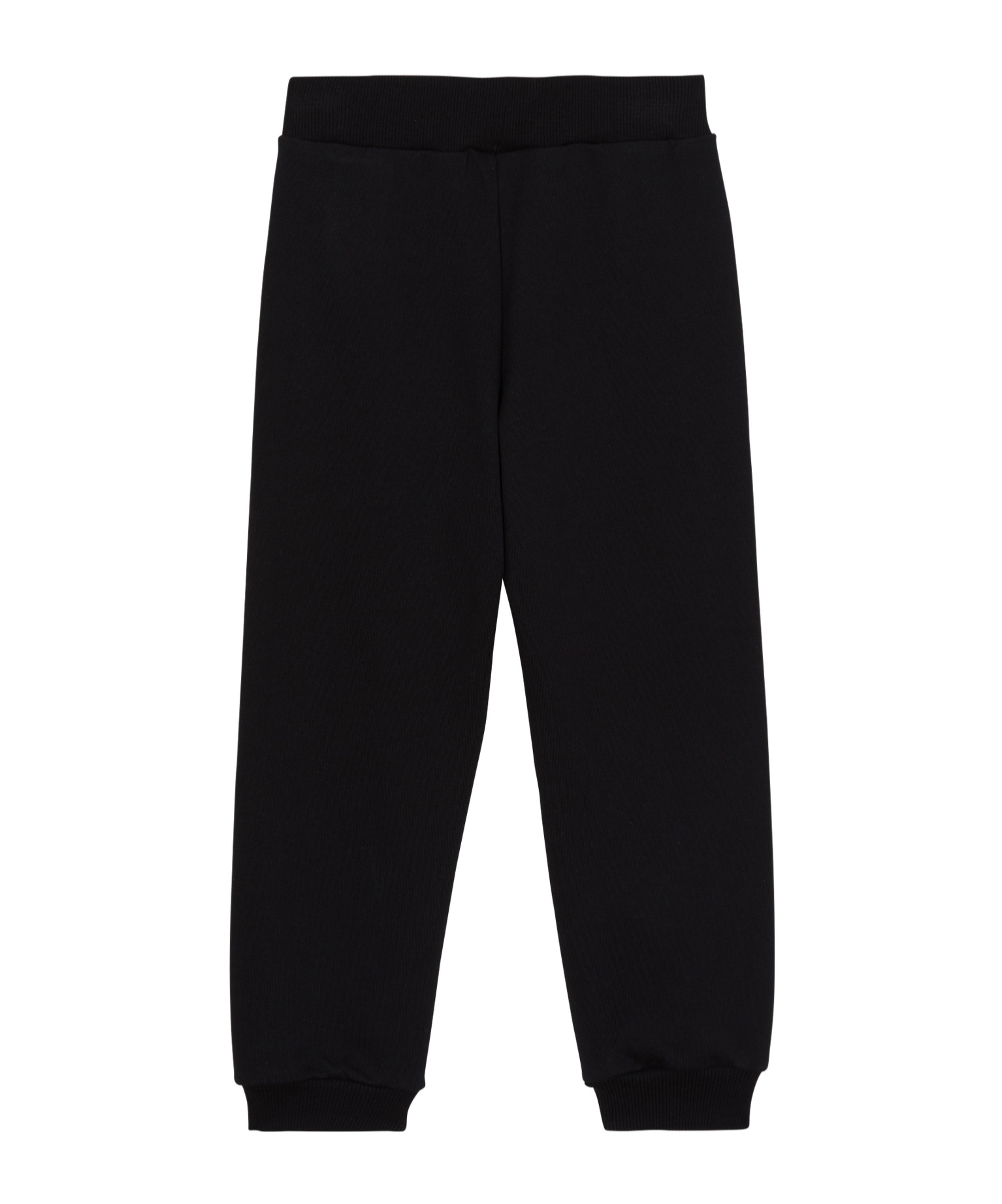 Balmain Elastic Waist Sweatpants In Black