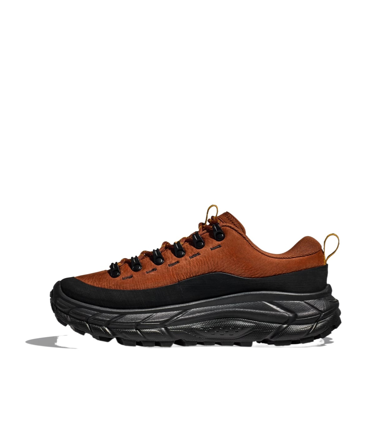 Hoka One One Tor Summi "hazelnut Black" In Black