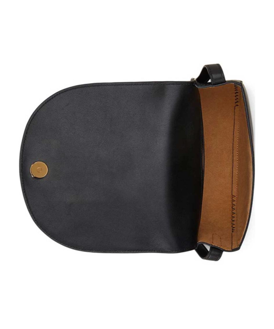 Polo Ralph Lauren Witley Cross Body Bag In Black