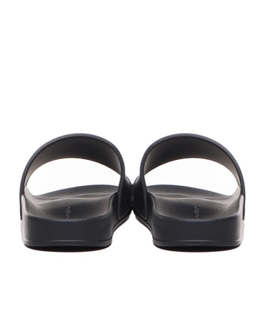 Giuliano Galiano Shark Slip-on Sandals In Green