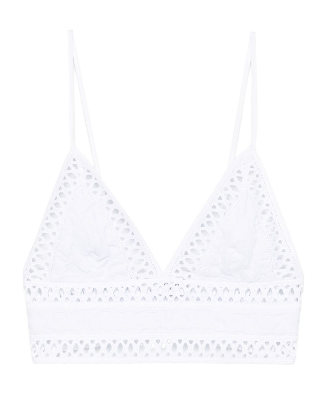 Shop Charo Ruiz Crop Top