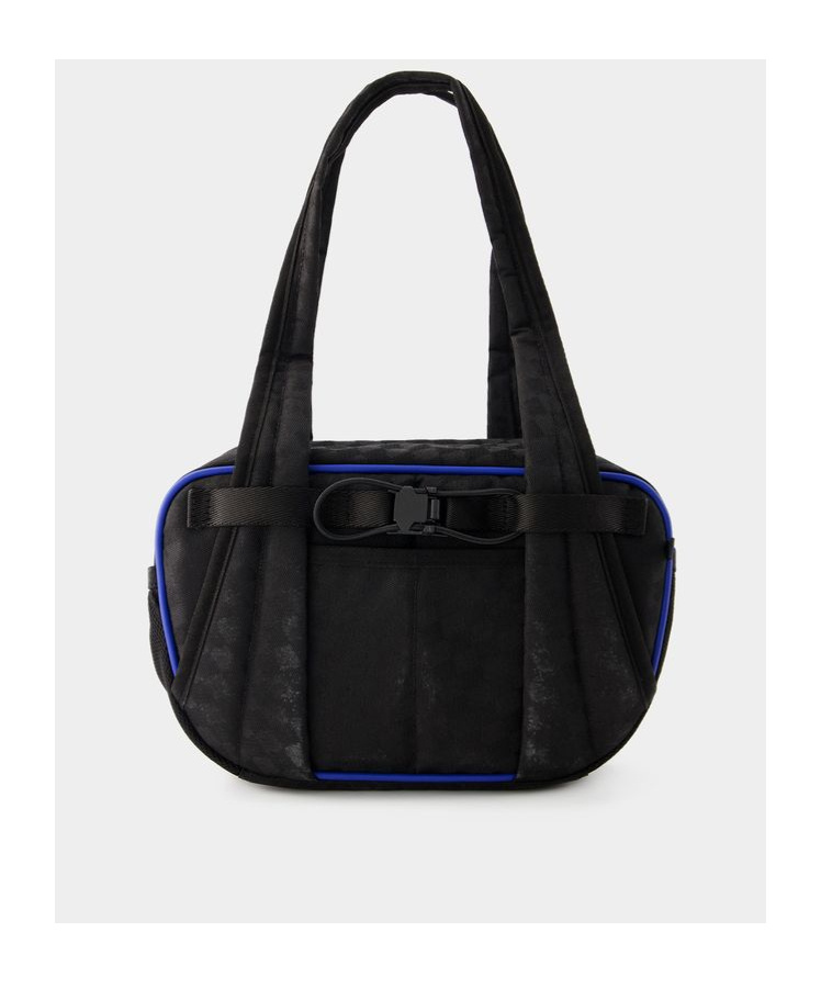 Ader Error Logo Handbag In Black