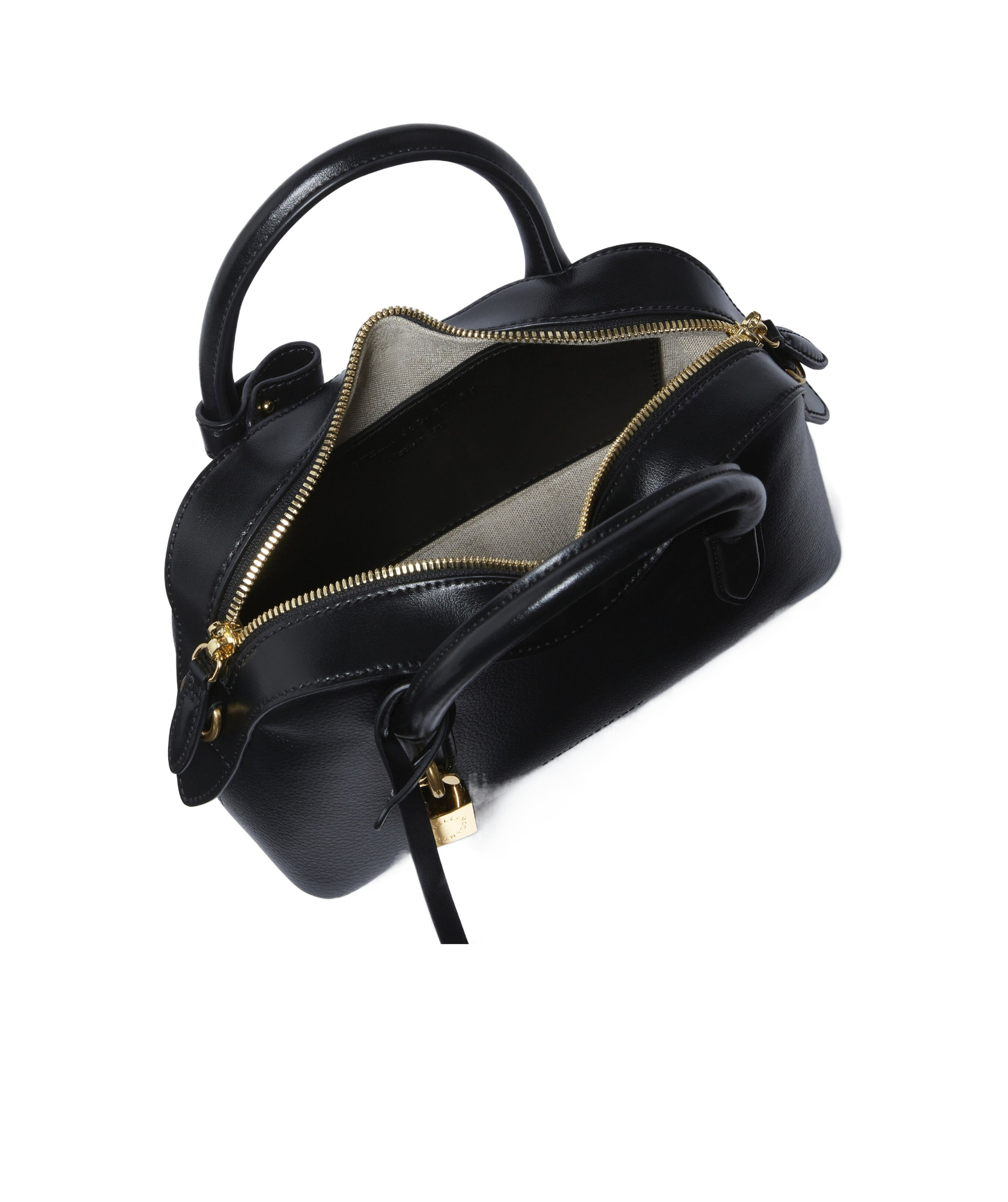 Stella Mccartney Ryder Crossbody Bag In Black