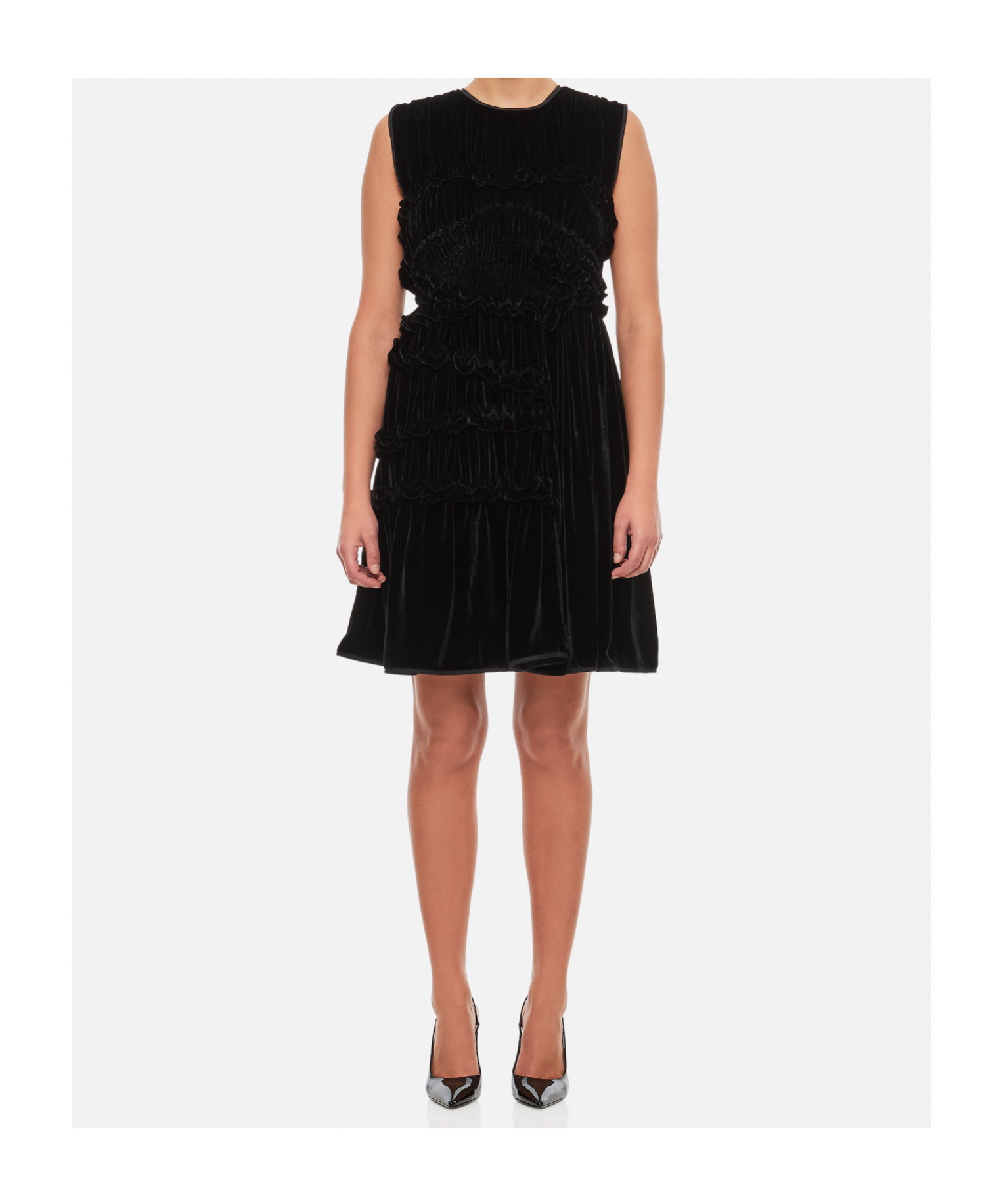 Cecilie Bahnsen Sleeveless Dress