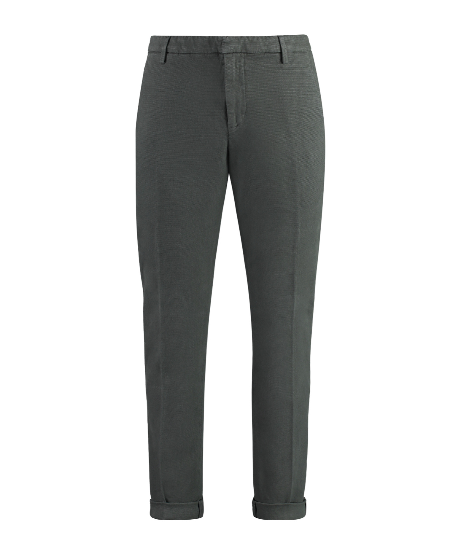 Dondup Gaubert Chino Pants In Gray