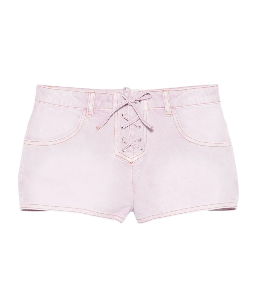 Isabel Marant Tailored Shorts With Multiple Pockets