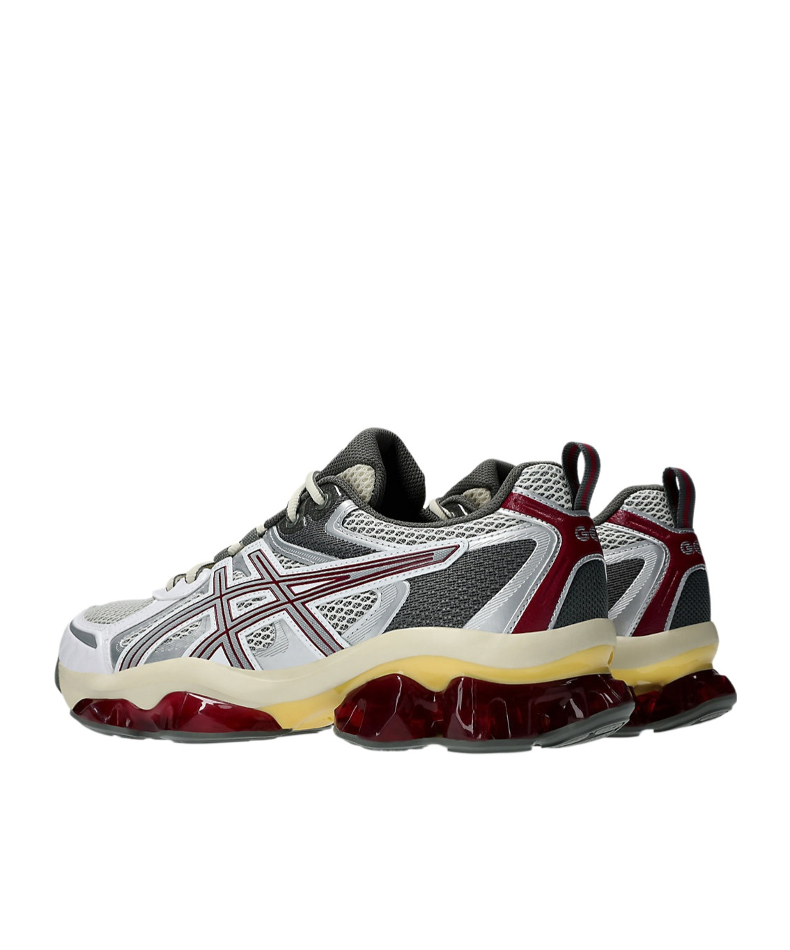 Asics Gel-quantum Kinetic In White
