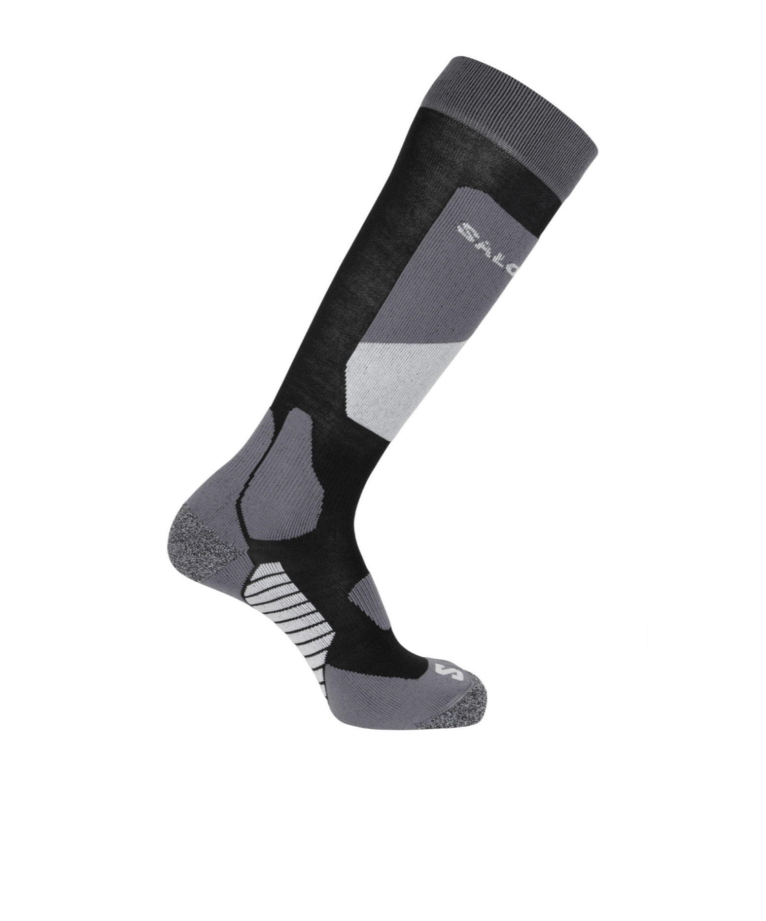 Salomon S/acess Panelled Ski Socks (pack Of Two)
