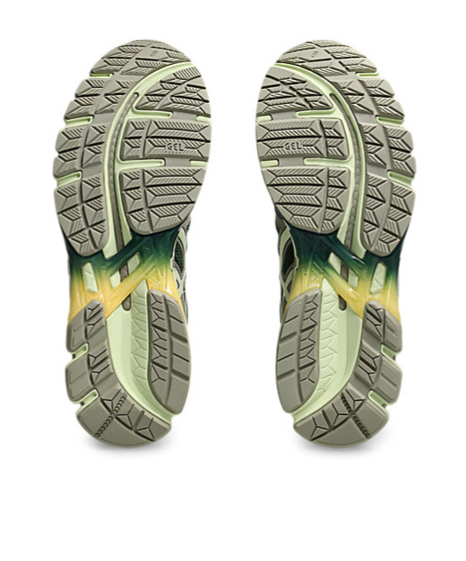 Shop Asics Ub10-s Gel-kayano 20 Sneakers In Gray