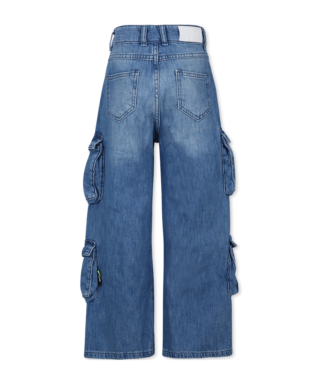 MSGM CARGO JEANS