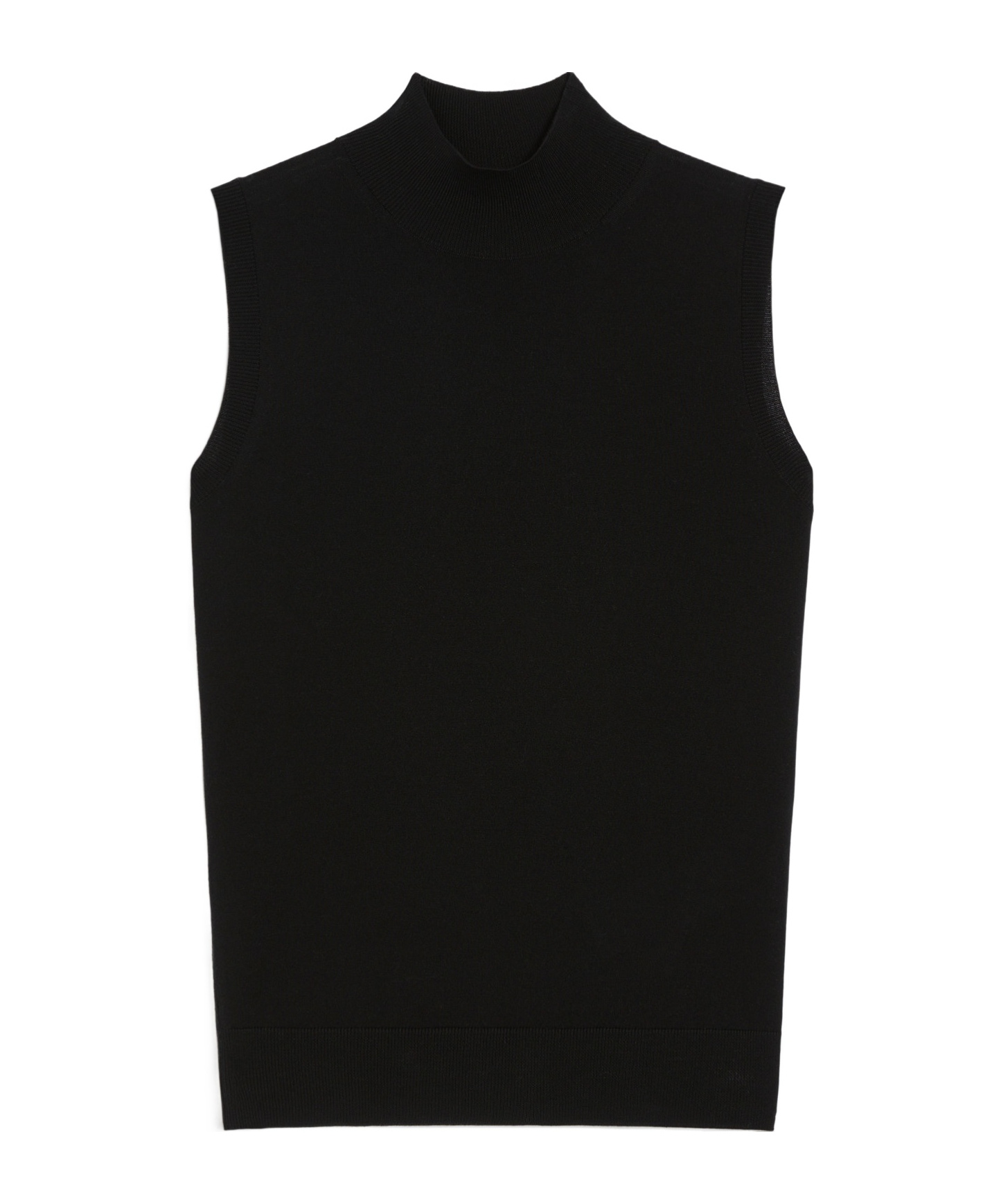 Max Mara Weekend Belgio Top Spalla Larga In Maglia