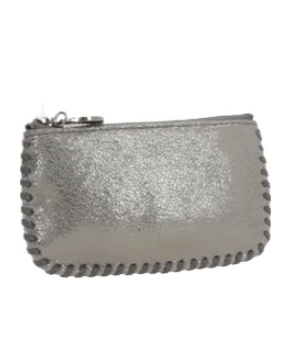 Stella Mccartney Zipped Clutch Bag