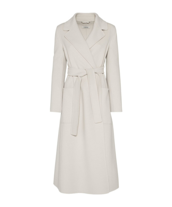 Max Mara Paolore Belted Coat