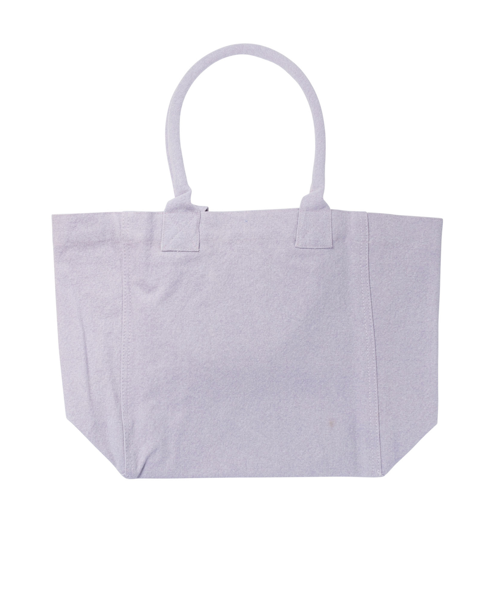 Isabel Marant Yenky Canvas Tote Bag In Gray