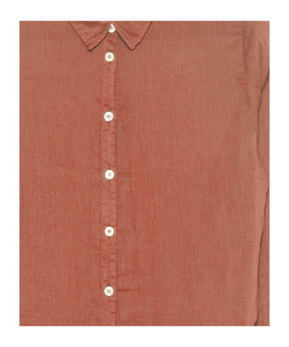 Forte Forte Regularfit Shirt In Pink