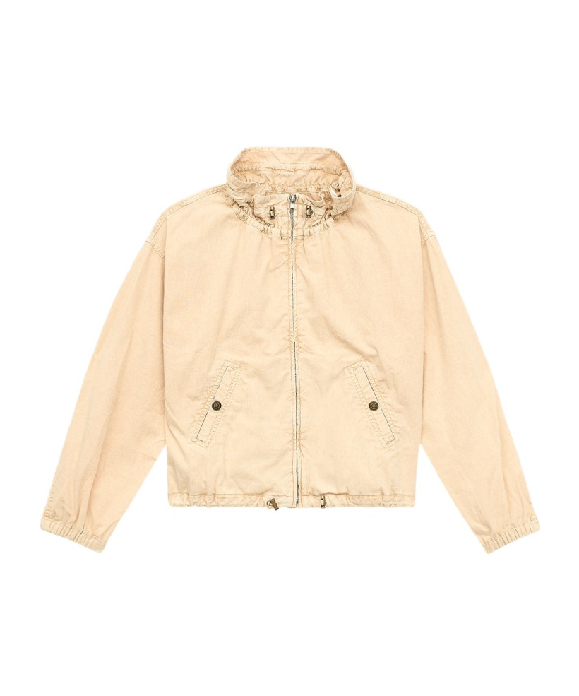 Isabel Marant Étoile Plume Jacket In Neutral