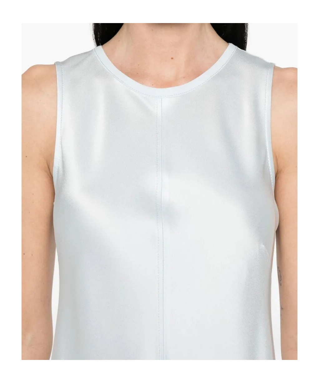 Forte Forte Satin Maxi Dress
