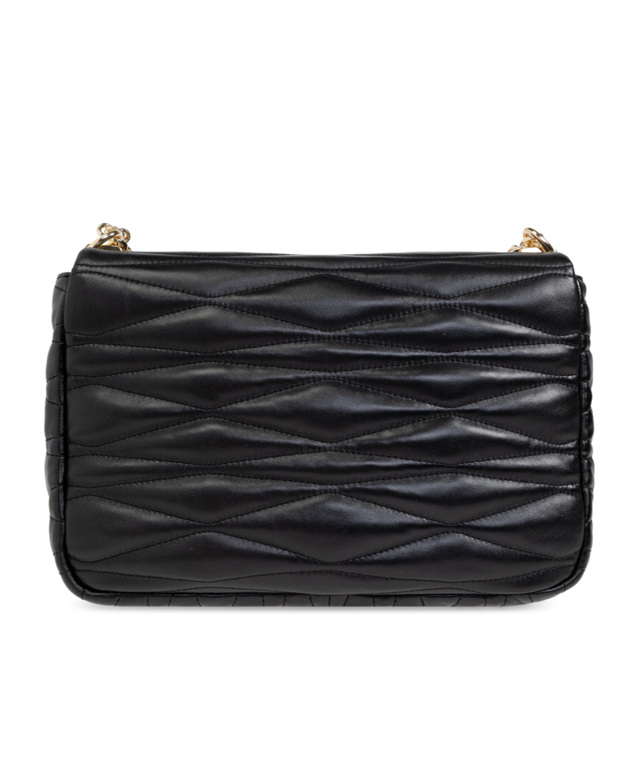 FURLA QUILTED CROSSBODY BAG