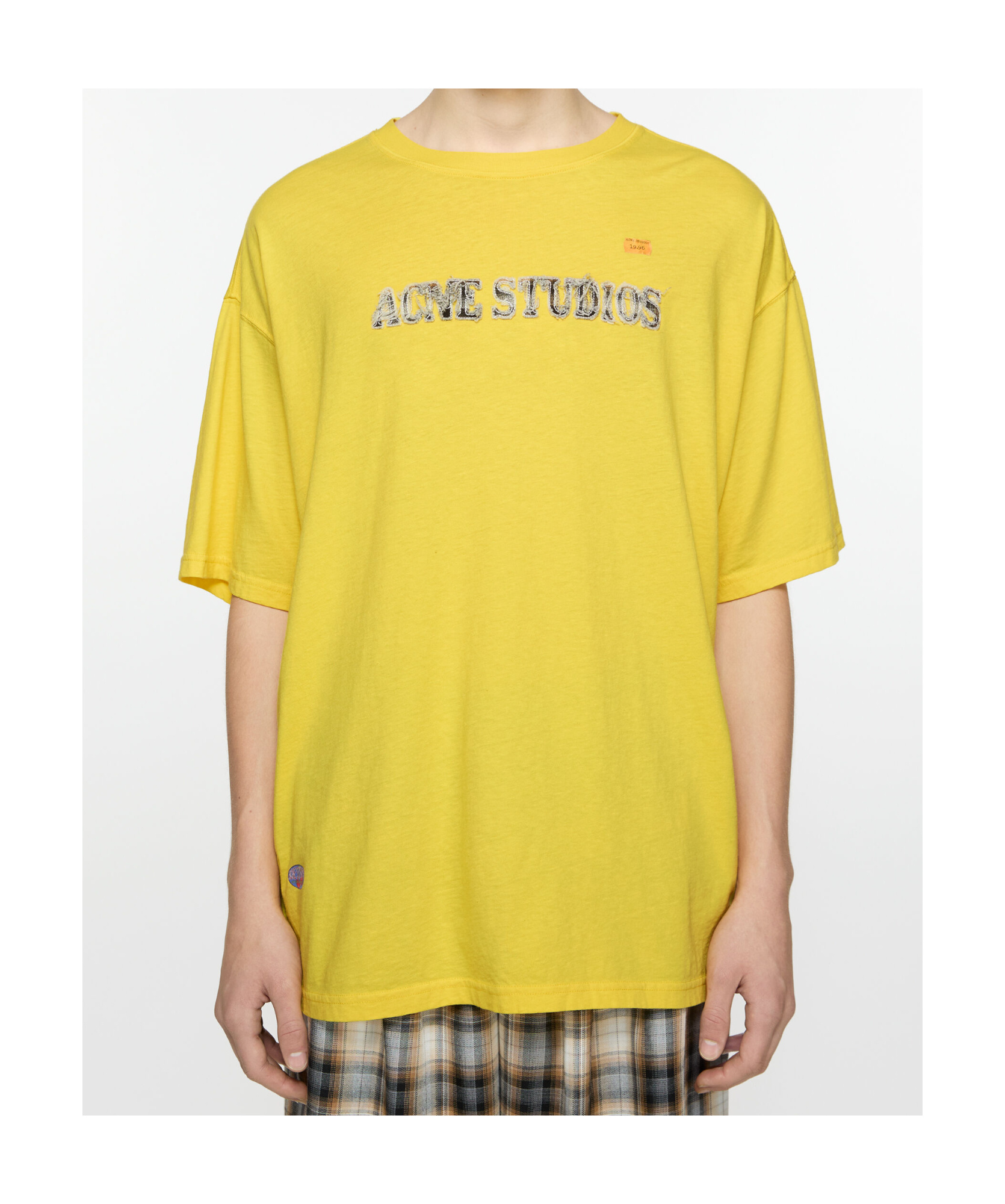 Acne Studios Logo T-shirt