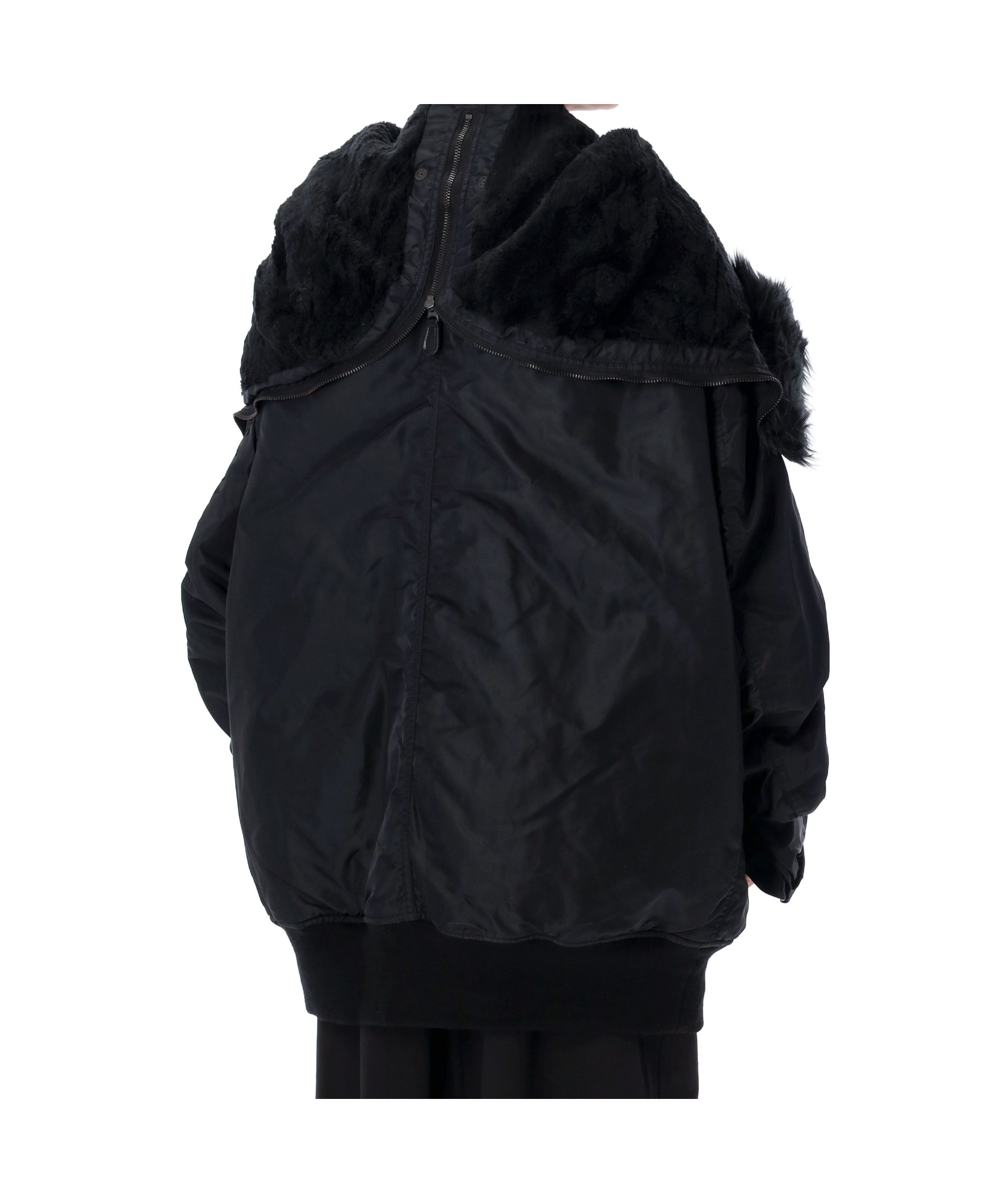 JUNYA WATANABE HOODED COAT