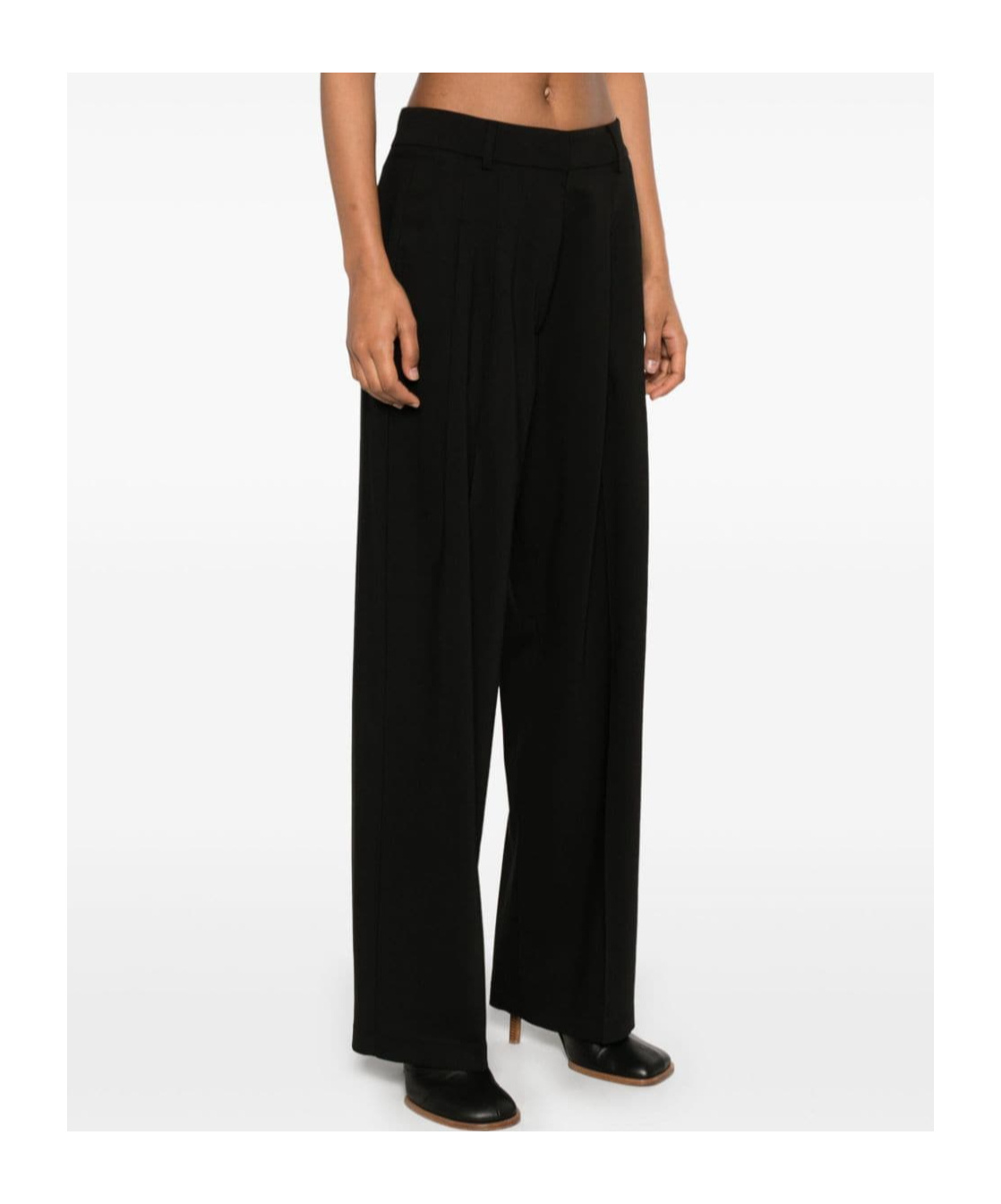 Forte Forte Belt Loops Slacks
