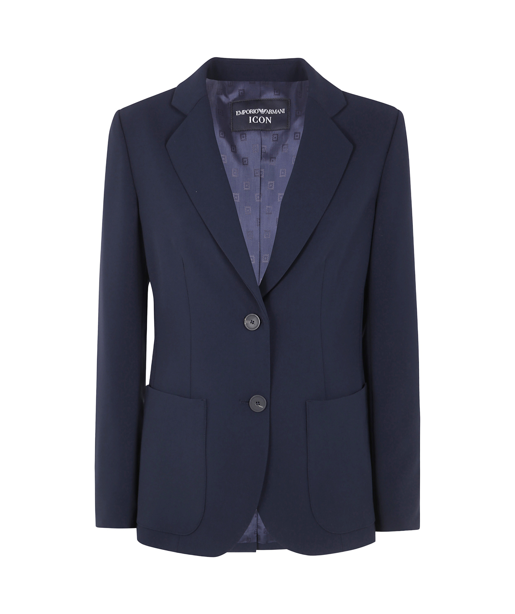 EMPORIO ARMANI ICON BLAZER