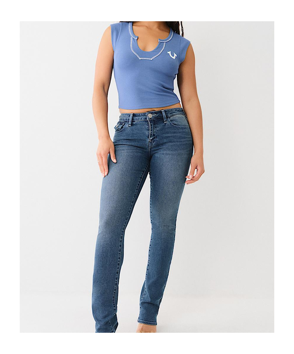 TRUE RELIGION SLEEVELESS VEST