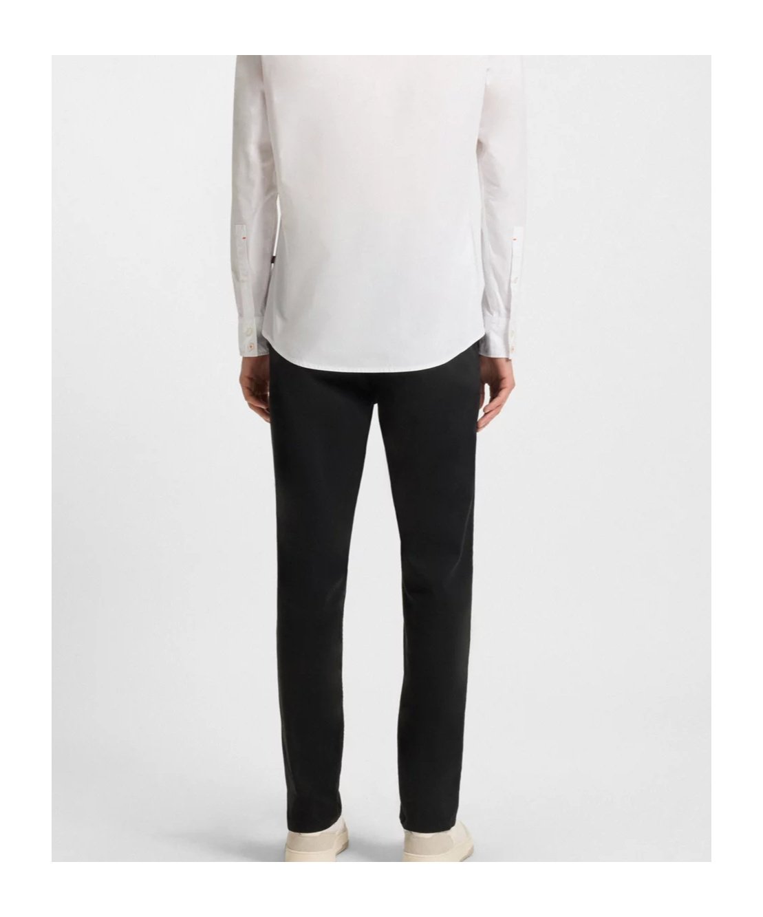 Hugo Boss Belt Loops Slacks
