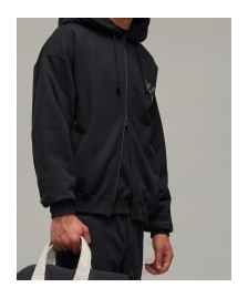 Y-3 Sweatshirt In Black