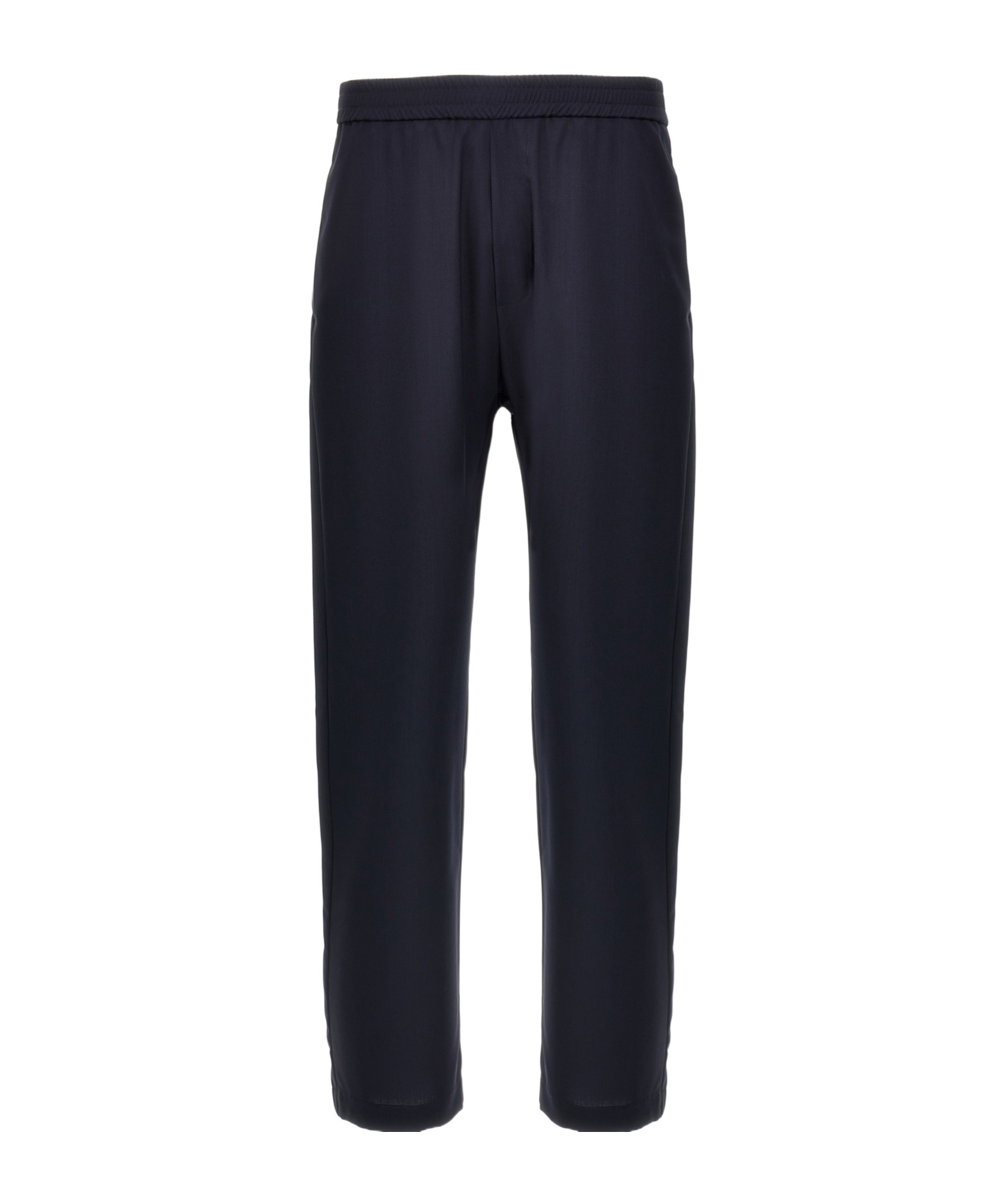 BARENA VENEZIA VIRGIN-WOOL STRAIGHT-LEG TROUSERS