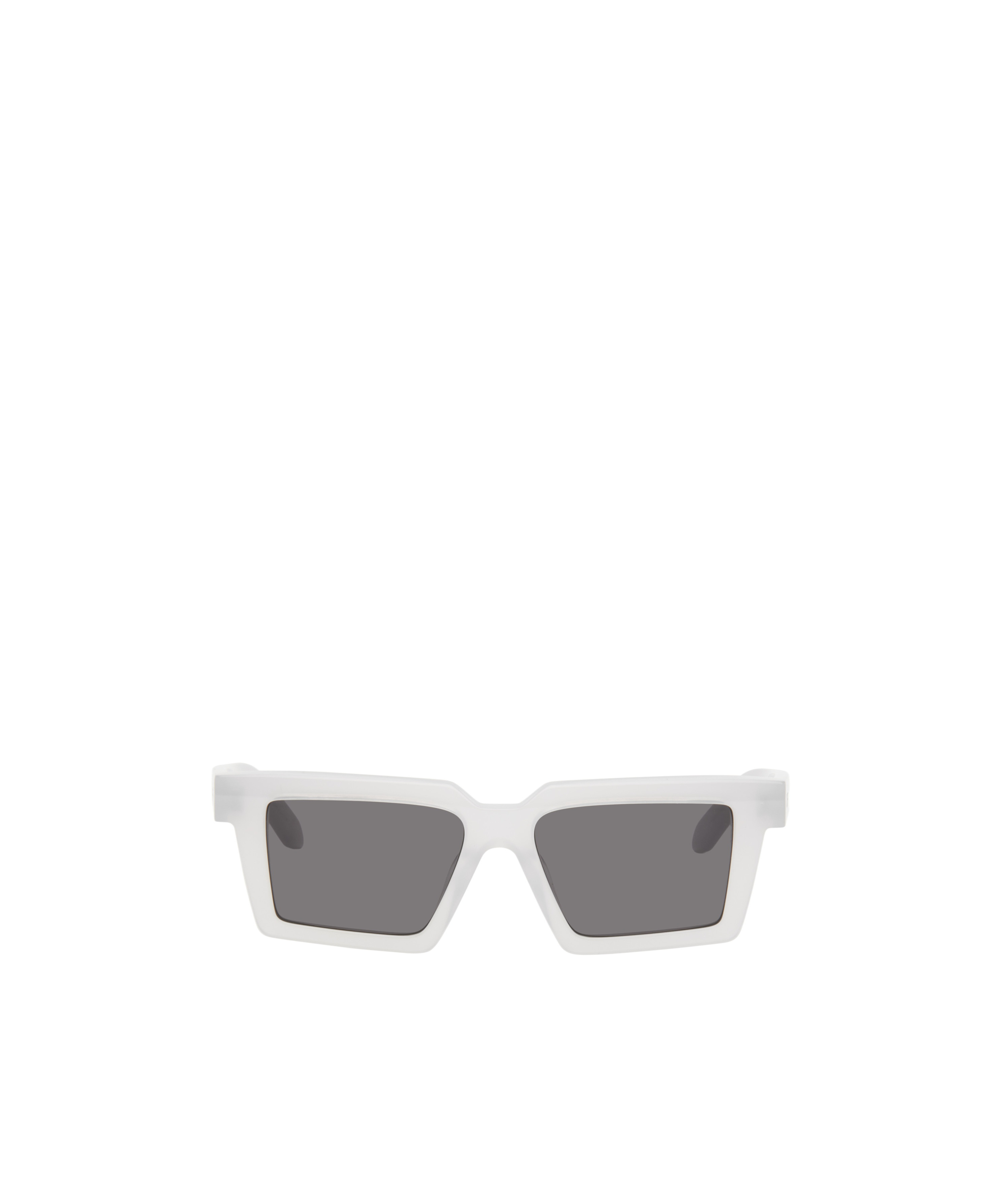 Off-white Square Frame Sunglasses In Gray