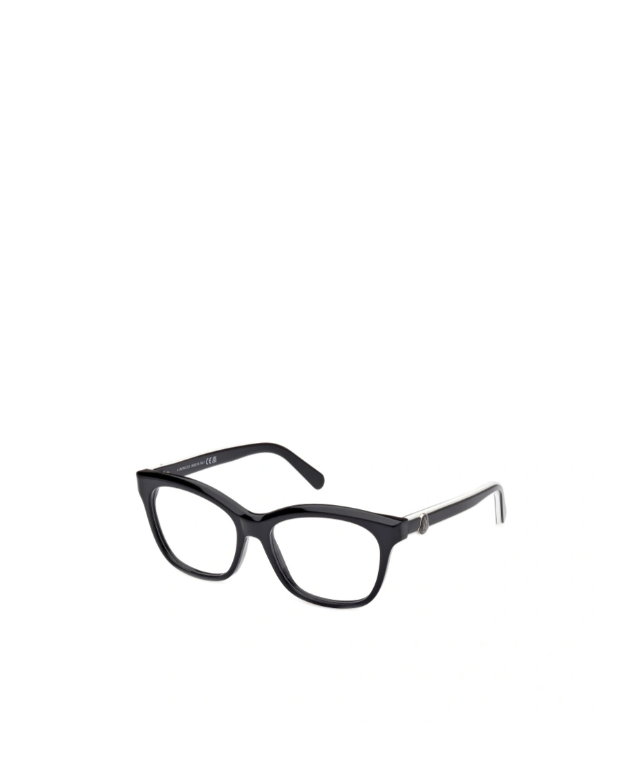 MONCLER MONCLER EYEWEAR SQUARE FRAME GLASSES