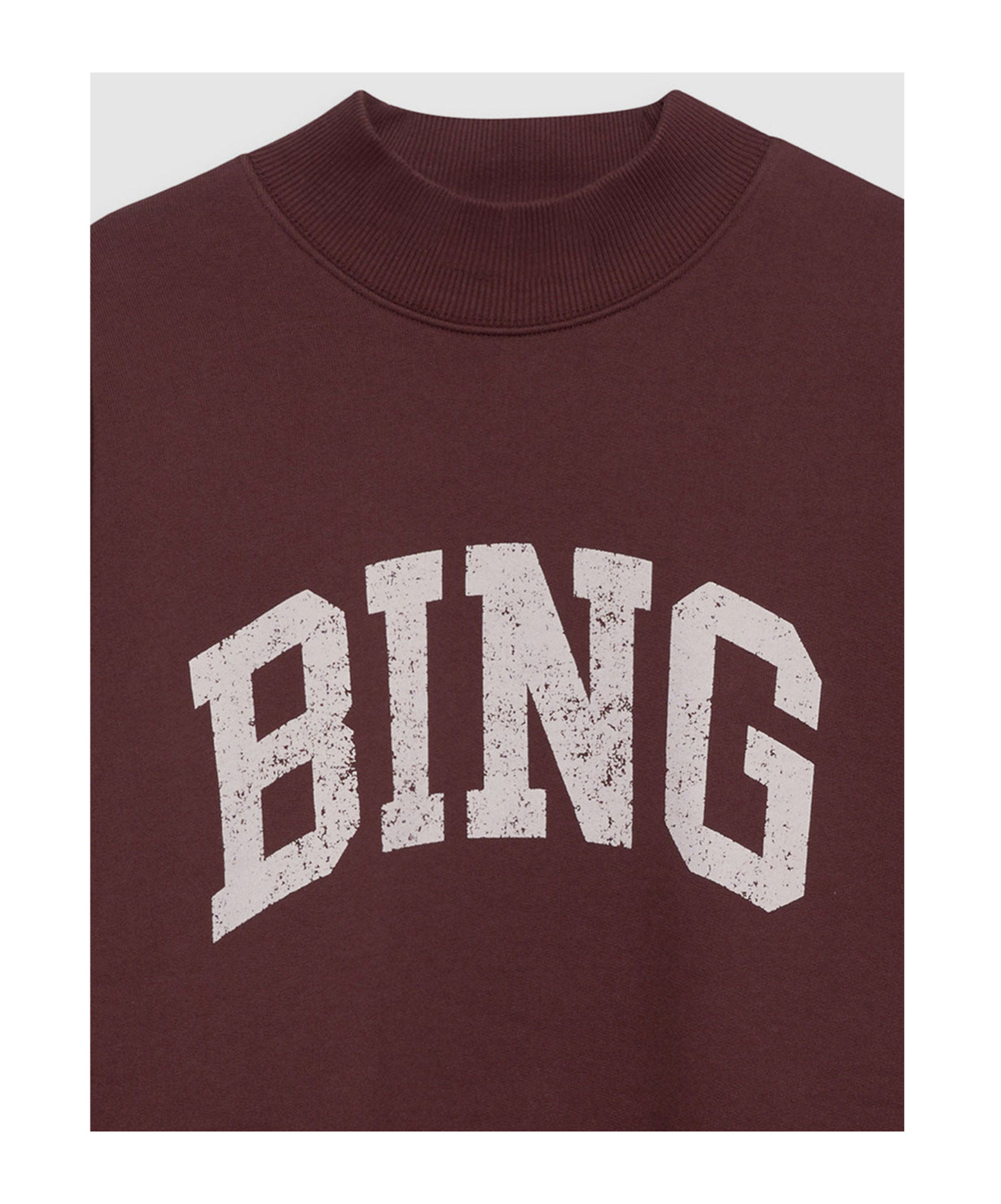 ANINE BING BRADIE SWEATSHIRT