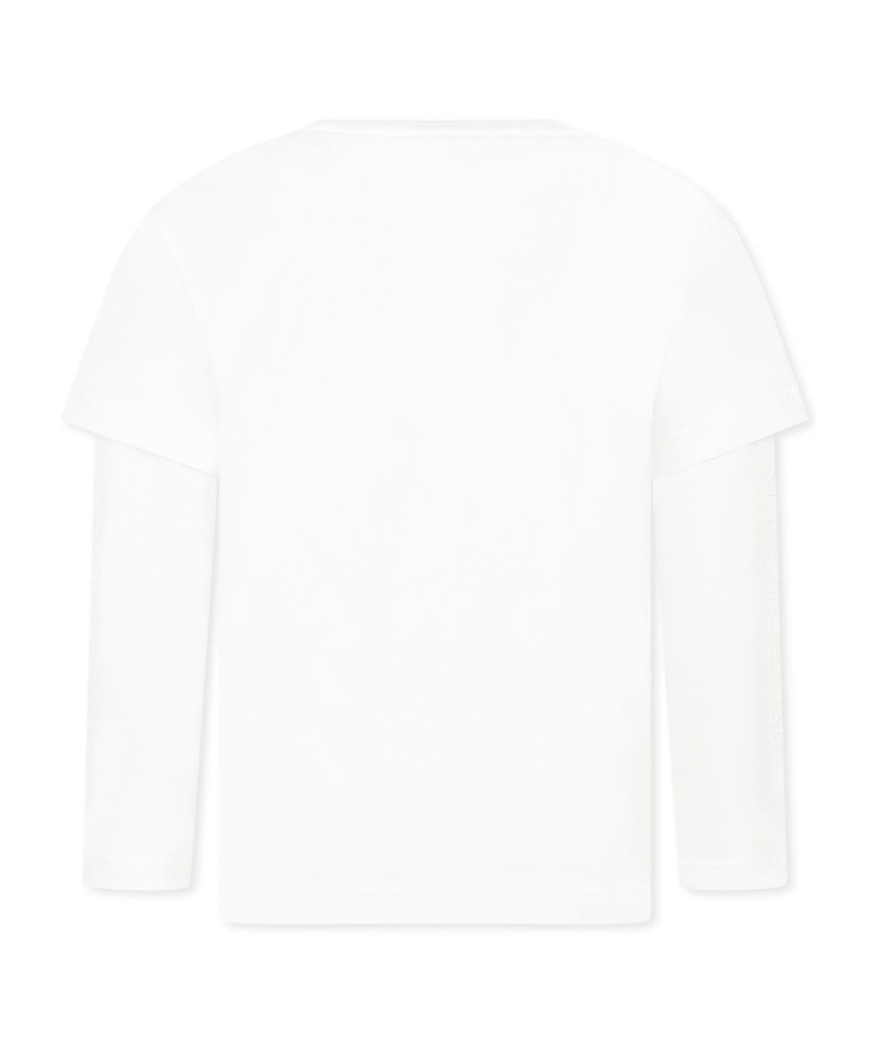 GIVENCHY 4G-PLAQUE T-SHIRT