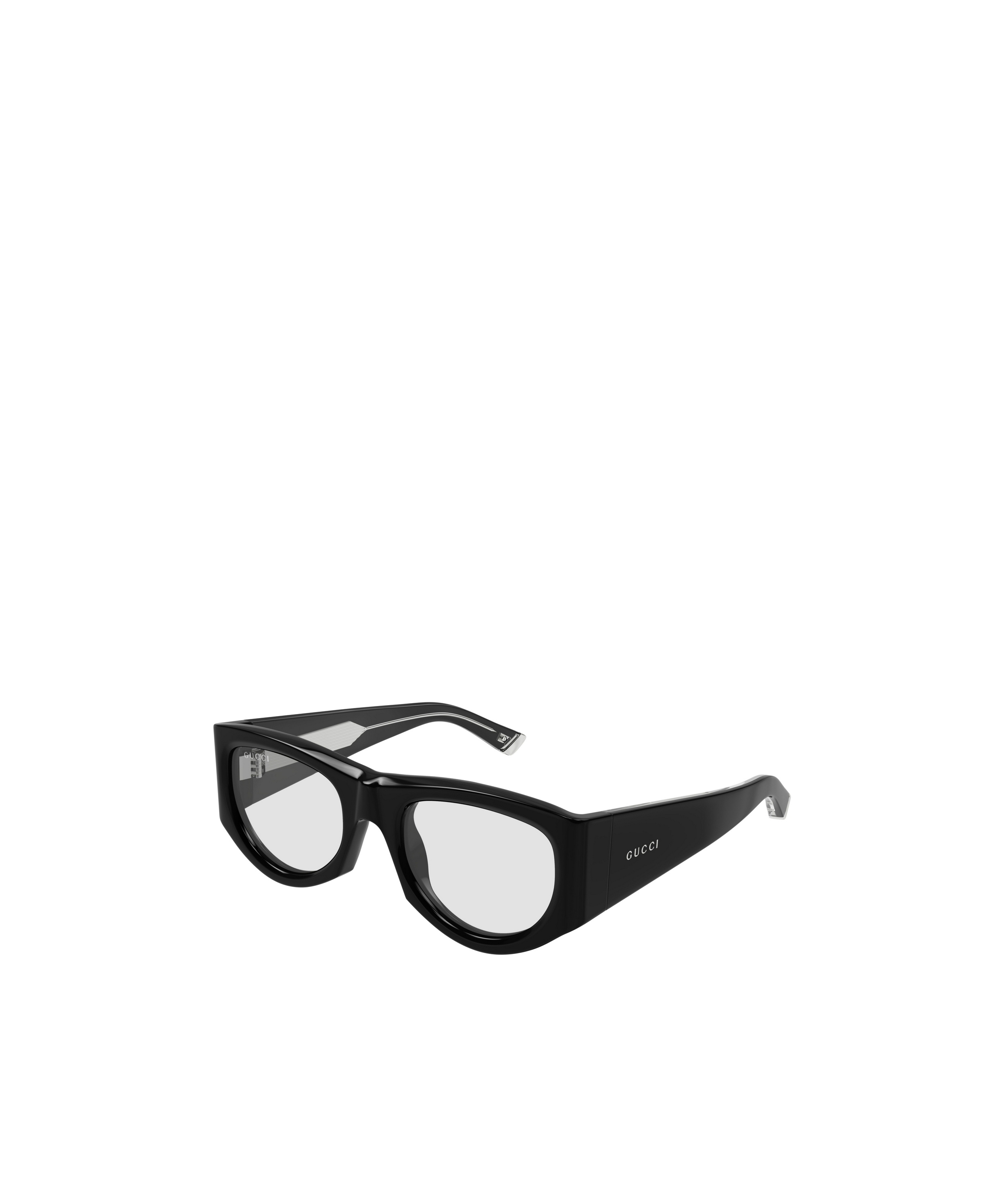 Gucci Full Frame Sunglasses In Black