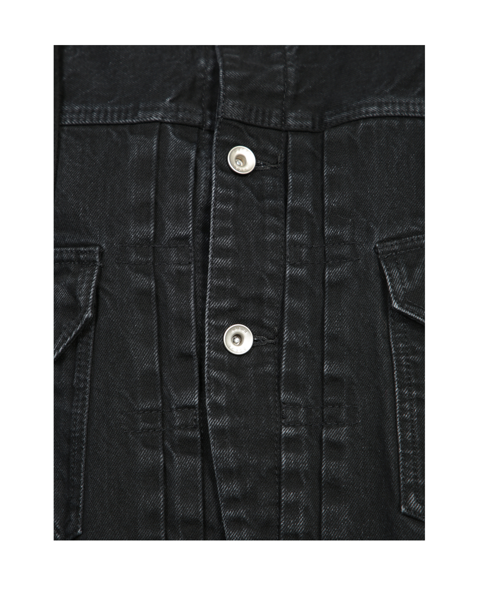 SACAI PANELLED JACKET