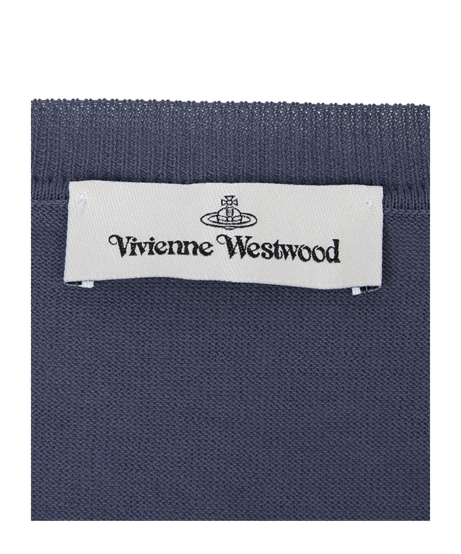 Vivienne Westwood Bea Cropped Cardigan