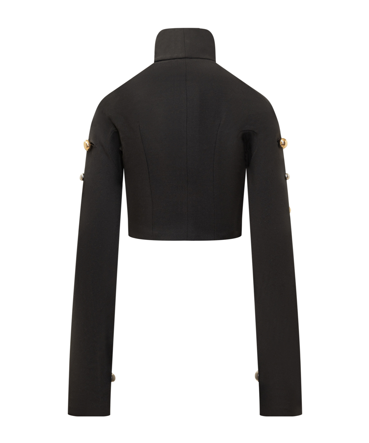 AWAKE LONG-SLEEVED BLOUSE 