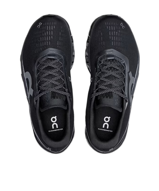 On Cloudsurfer 2 Sneakers In Black