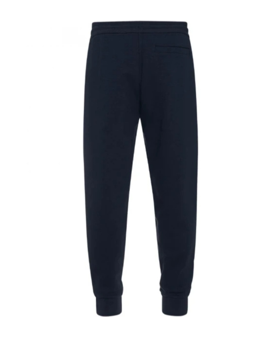 Hugo Boss Elastic Waist Sweatpants In Black