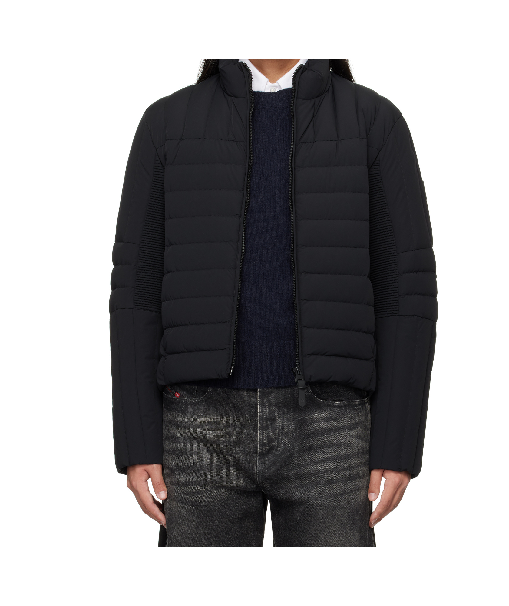 Mackage Travis Jacket In Black