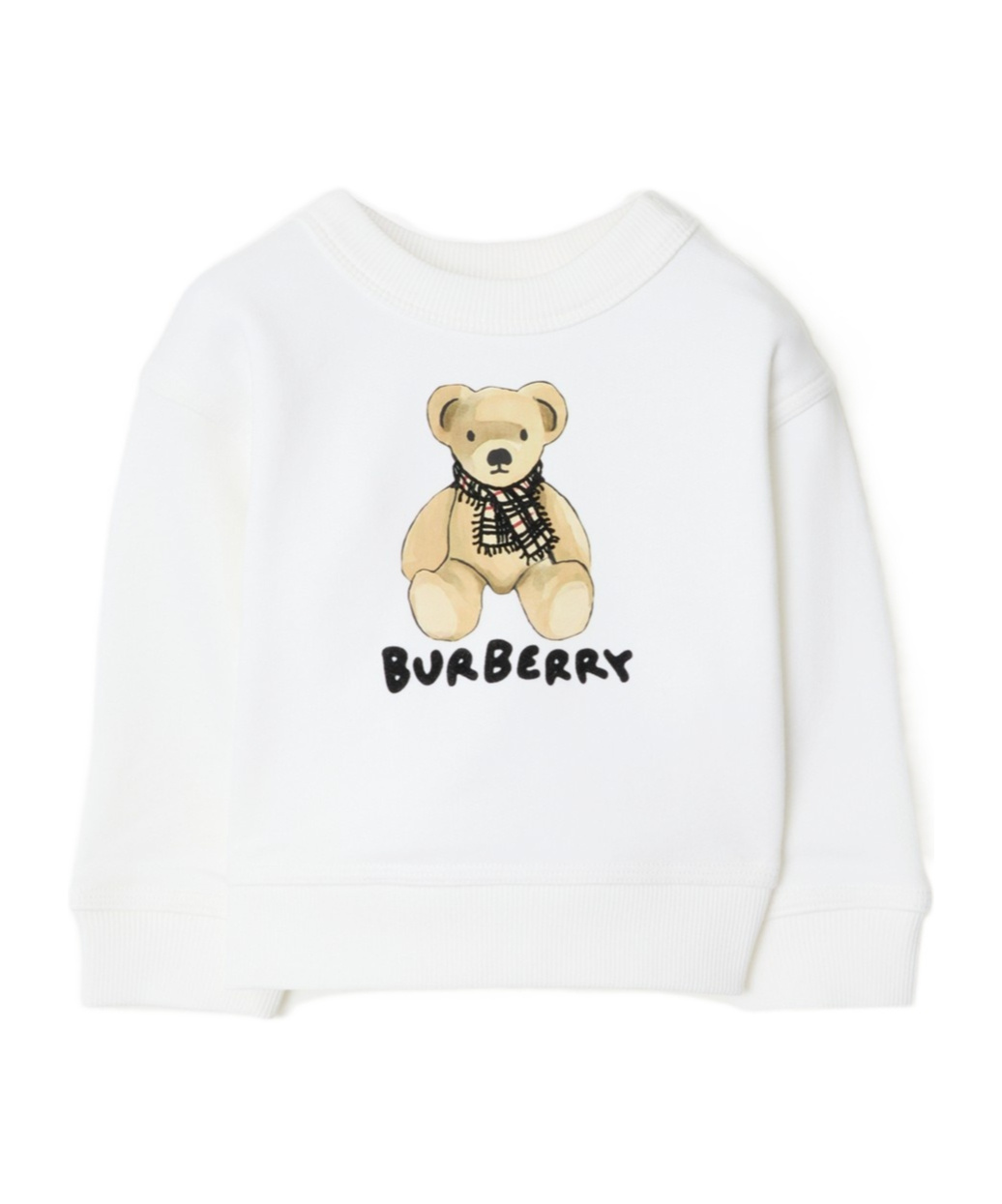 Burberry Thomas Bear Cotton Sweatshirt
