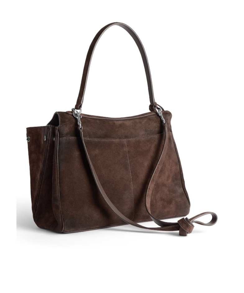 Balenciaga Rodeo Mini Handbag In Brown