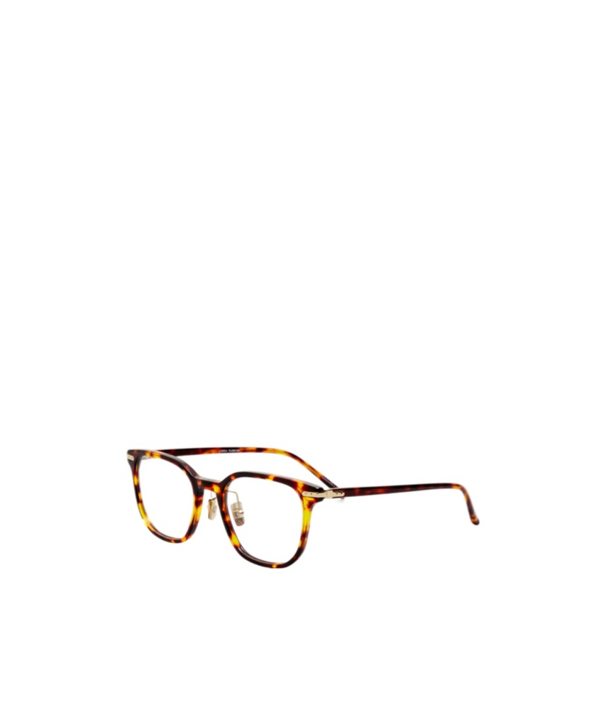Linda Farrow Hopkin Optical In Dark Tortoiseshell