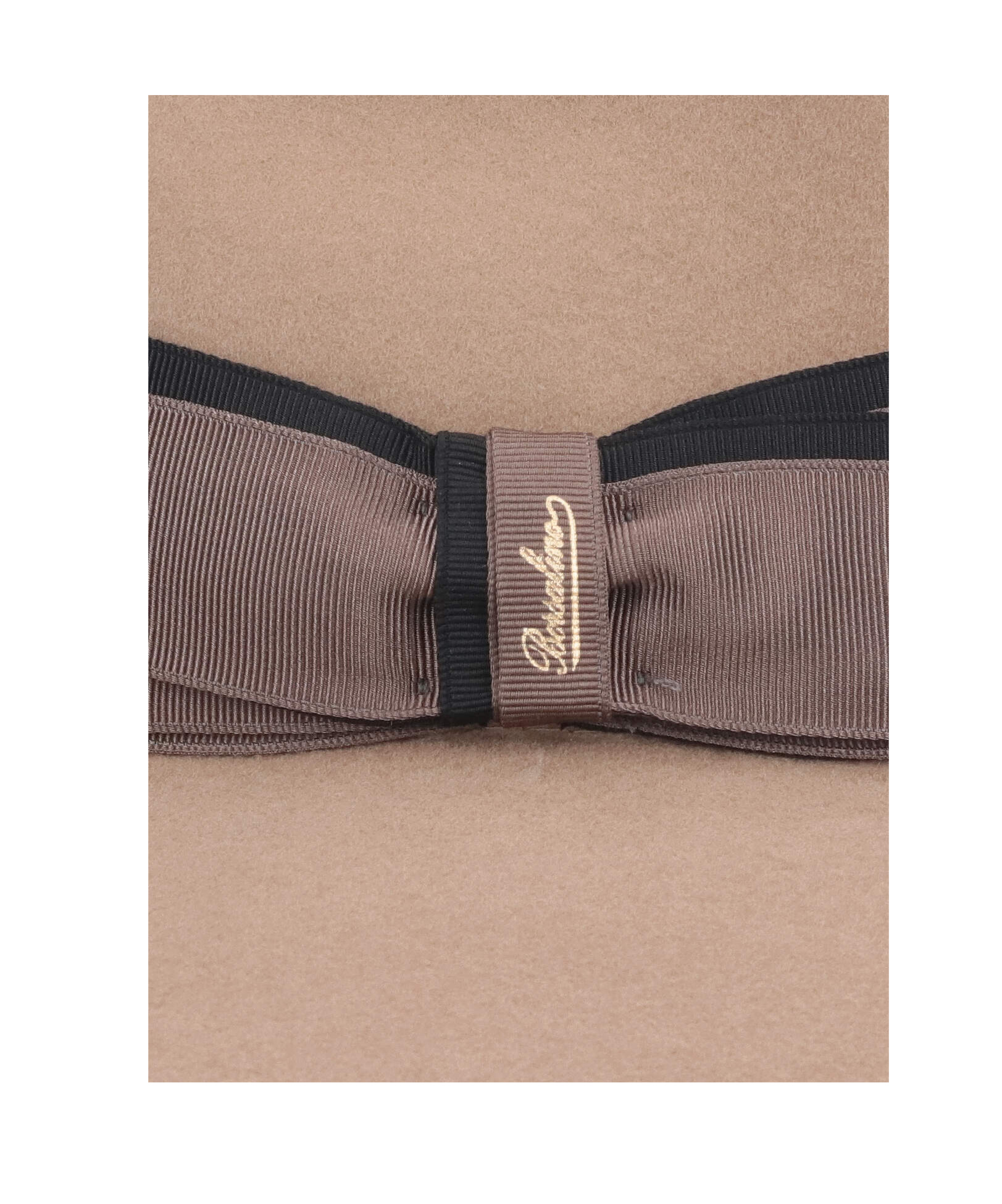 BORSALINO RIBBON HAT